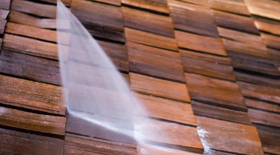 Shingle Roofing in Century, FL